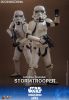 Movie Masterpiece Imperial Remnant Stormtrooper 1/6 Scale Figure - Star Wars The Mandalorian | Hot Toys Figure