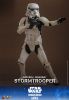 Movie Masterpiece Imperial Remnant Stormtrooper 1/6 Scale Figure - Star Wars The Mandalorian | Hot Toys Figure