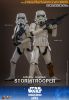 Movie Masterpiece Imperial Remnant Stormtrooper 1/6 Scale Figure - Star Wars The Mandalorian | Hot Toys Figure