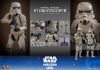 Movie Masterpiece Imperial Remnant Stormtrooper 1/6 Scale Figure - Star Wars The Mandalorian | Hot Toys Figure
