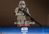 Movie Masterpiece Imperial Remnant Stormtrooper Deluxe Edition 1/6 Scale Figure - Star Wars The Mandalorian | Hot Toys