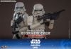Movie Masterpiece Imperial Remnant Stormtrooper Deluxe Edition 1/6 Scale Figure - Star Wars The Mandalorian | Hot Toys