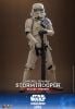 Movie Masterpiece Imperial Remnant Stormtrooper Deluxe Edition 1/6 Scale Figure - Star Wars The Mandalorian | Hot Toys
