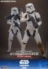 Movie Masterpiece Imperial Remnant Stormtrooper Deluxe Edition 1/6 Scale Figure - Star Wars The Mandalorian | Hot Toys