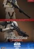 Movie Masterpiece Imperial Remnant Stormtrooper Deluxe Edition 1/6 Scale Figure - Star Wars The Mandalorian | Hot Toys