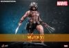 Comic Masterpiece Weapon X 1/6 - Marvel Comics | Hot Toys Figure