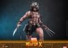 Comic Masterpiece Weapon X 1/6 - Marvel Comics | Hot Toys Figure