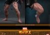 Comic Masterpiece Weapon X 1/6 - Marvel Comics | Hot Toys Figure