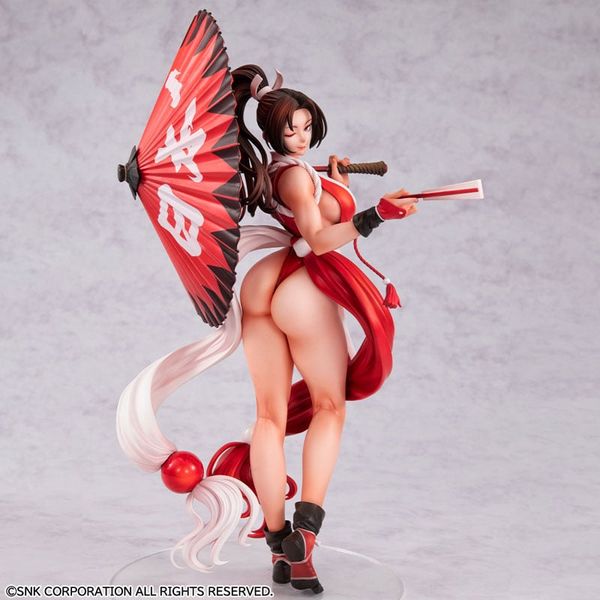 Lucrea Mai Shiranui THE KING OF FIGHTERS '98 | MegaHouse Figure