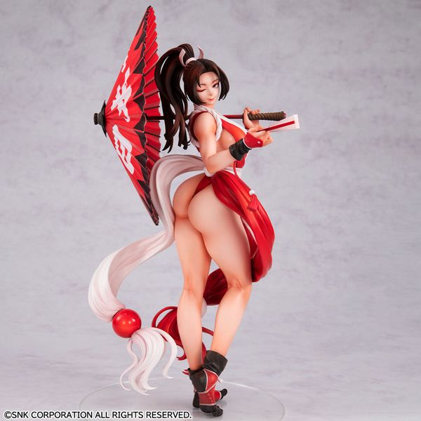 Lucrea Mai Shiranui THE KING OF FIGHTERS '98 | MegaHouse Figure