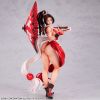 Lucrea Mai Shiranui THE KING OF FIGHTERS '98 | MegaHouse Figure