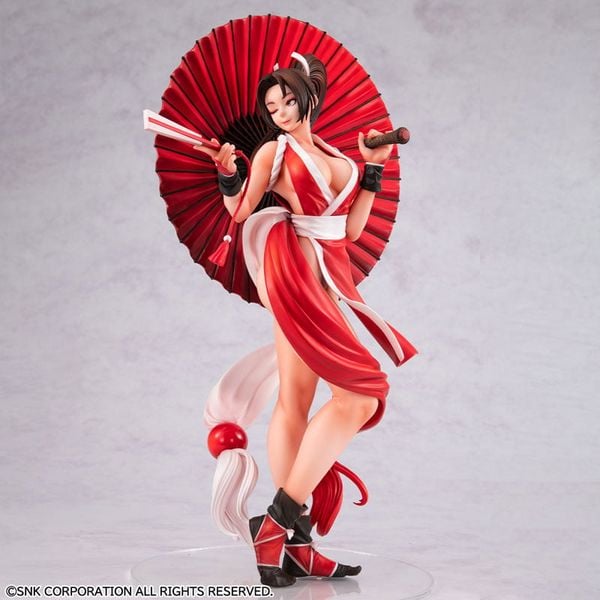 Lucrea Mai Shiranui THE KING OF FIGHTERS '98 | MegaHouse Figure