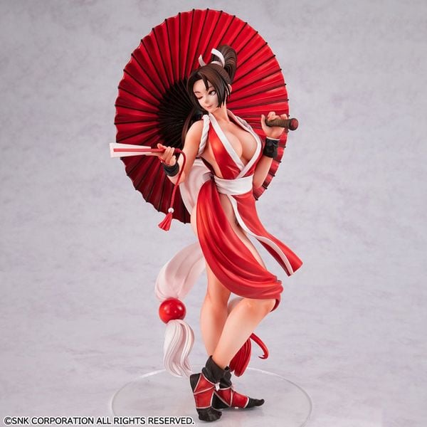 Lucrea Mai Shiranui THE KING OF FIGHTERS '98 | MegaHouse Figure
