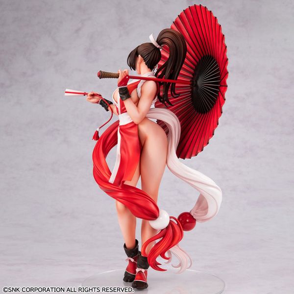 Lucrea Mai Shiranui THE KING OF FIGHTERS '98 | MegaHouse Figure