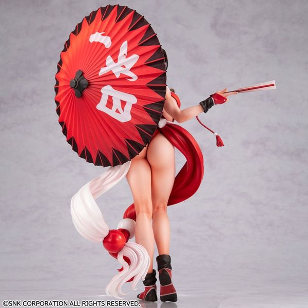 Lucrea Mai Shiranui THE KING OF FIGHTERS '98 | MegaHouse Figure