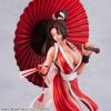 Lucrea Mai Shiranui THE KING OF FIGHTERS '98 | MegaHouse Figure