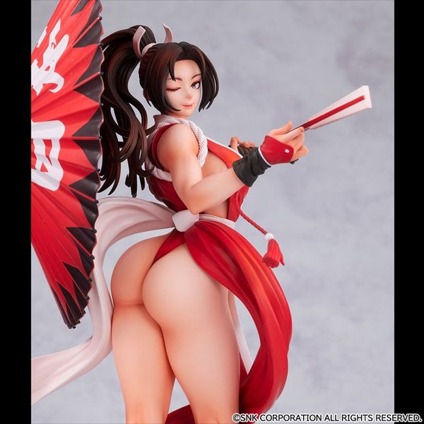 Lucrea Mai Shiranui THE KING OF FIGHTERS '98 | MegaHouse Figure