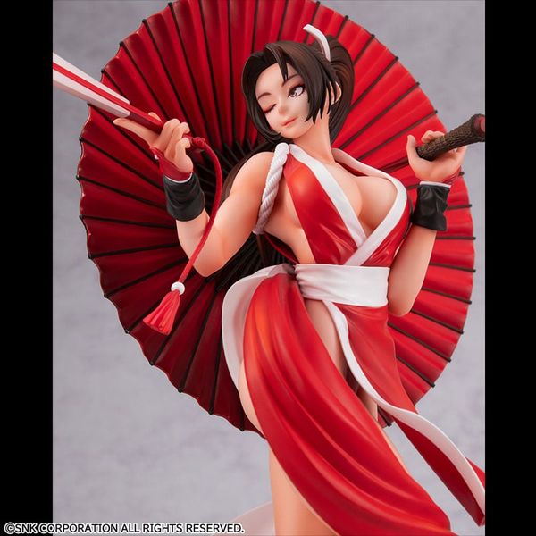 Lucrea Mai Shiranui THE KING OF FIGHTERS '98 | MegaHouse Figure