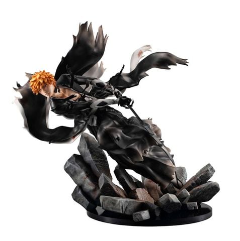 Precious G.E.M. Series Ichigo Kurosaki Thousand Year Blood War - Bleach | MegaHouse Figure