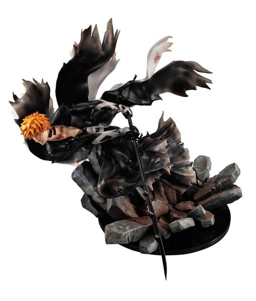 Precious G.E.M. Series Ichigo Kurosaki Thousand Year Blood War - Bleach | MegaHouse Figure