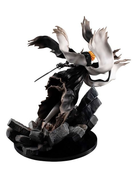 Precious G.E.M. Series Ichigo Kurosaki Thousand Year Blood War - Bleach | MegaHouse Figure