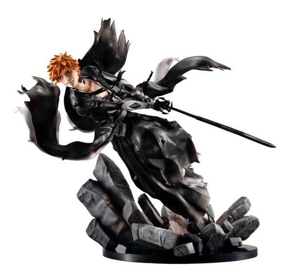 Precious G.E.M. Series Ichigo Kurosaki Thousand Year Blood War - Bleach | MegaHouse Figure