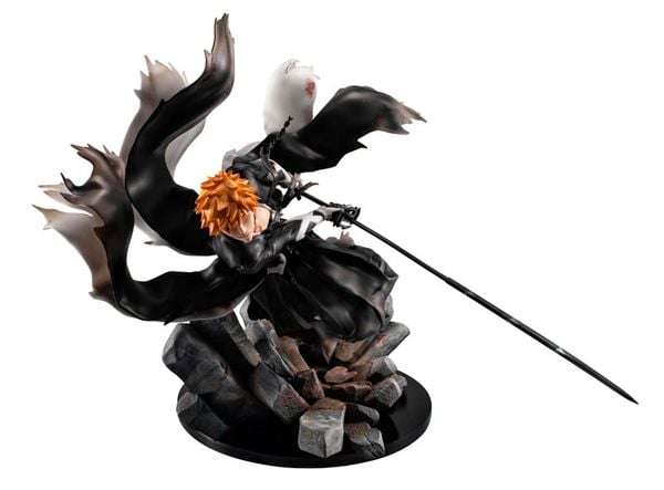 Precious G.E.M. Series Ichigo Kurosaki Thousand Year Blood War - Bleach | MegaHouse Figure