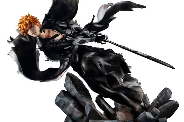Precious G.E.M. Series Ichigo Kurosaki Thousand Year Blood War - Bleach | MegaHouse Figure