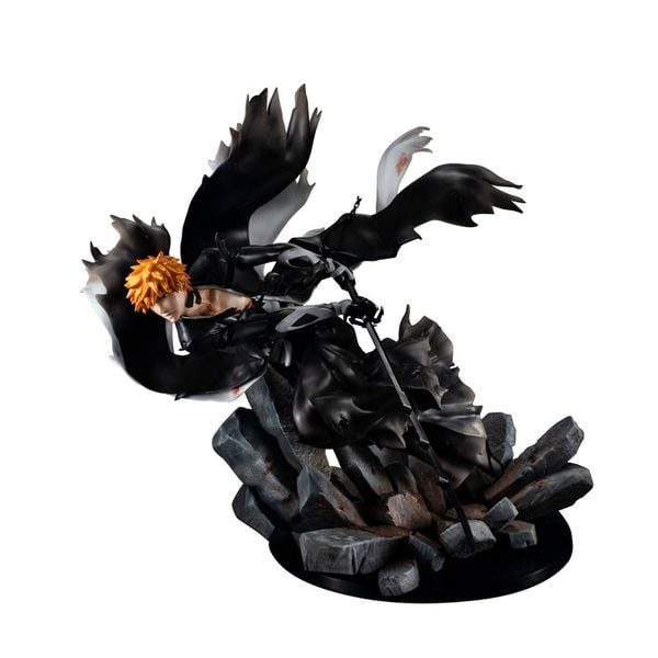 Precious G.E.M. Series Ichigo Kurosaki Thousand Year Blood War - Bleach | MegaHouse Figure