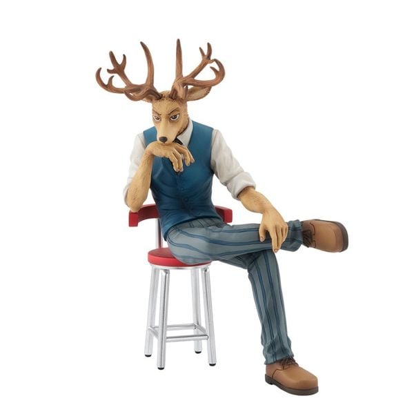 Louis - BEASTARS | MegaHouse Figure