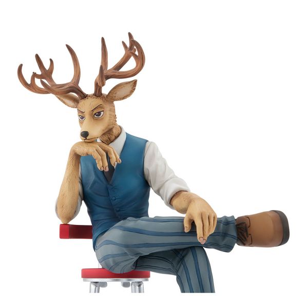 Louis - BEASTARS | MegaHouse Figure