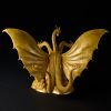 ARTPLA SCULPTURE WORKS King Ghidorah Re Imagination - Godzilla Series | Kaiyodo Plastic Model