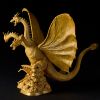 ARTPLA SCULPTURE WORKS King Ghidorah Re Imagination - Godzilla Series | Kaiyodo Plastic Model