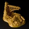 ARTPLA SCULPTURE WORKS King Ghidorah Re Imagination - Godzilla Series | Kaiyodo Plastic Model