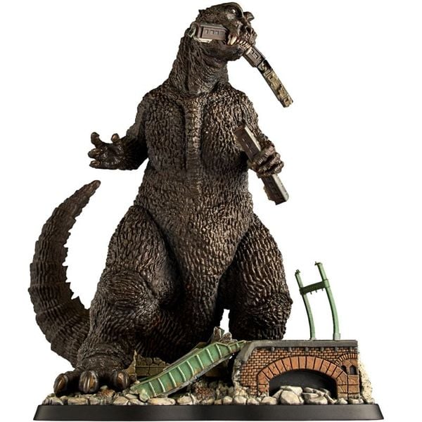 ARTPLA SCULPTURE WORKS Godzilla Re Imagination - Godzilla Series | Kaiyodo Plastic Model