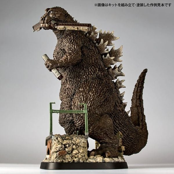 ARTPLA SCULPTURE WORKS Godzilla Re Imagination - Godzilla Series | Kaiyodo Plastic Model