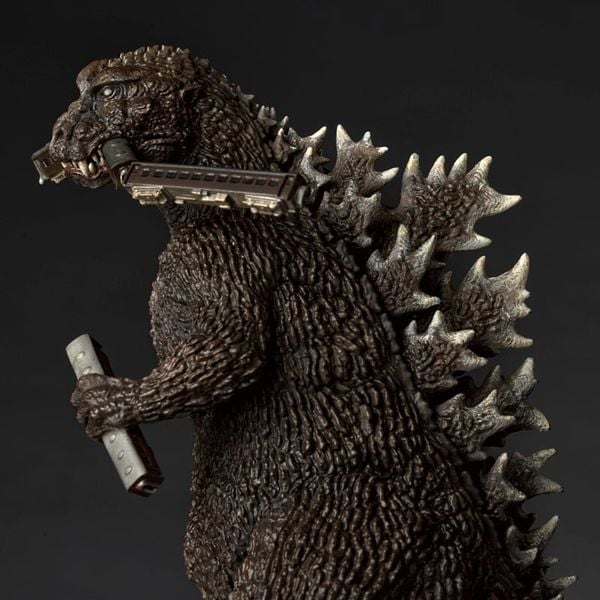 ARTPLA SCULPTURE WORKS Godzilla Re Imagination - Godzilla Series | Kaiyodo Plastic Model