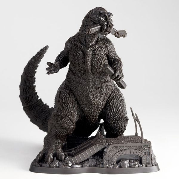 ARTPLA SCULPTURE WORKS Godzilla Re Imagination - Godzilla Series | Kaiyodo Plastic Model