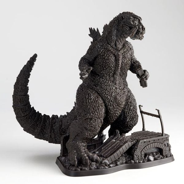 ARTPLA SCULPTURE WORKS Godzilla Re Imagination - Godzilla Series | Kaiyodo Plastic Model