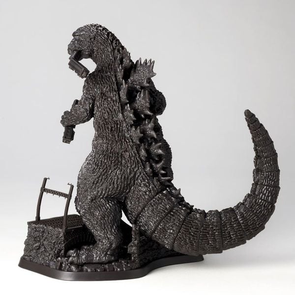 ARTPLA SCULPTURE WORKS Godzilla Re Imagination - Godzilla Series | Kaiyodo Plastic Model