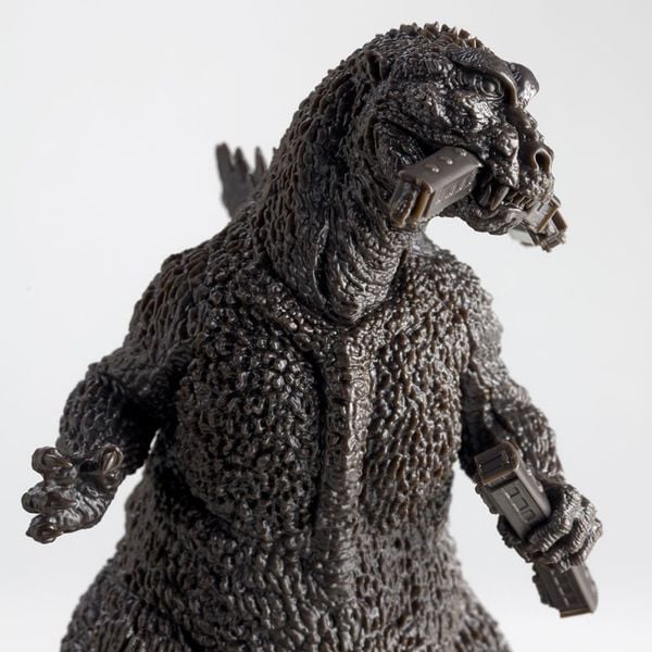 ARTPLA SCULPTURE WORKS Godzilla Re Imagination - Godzilla Series | Kaiyodo Plastic Model