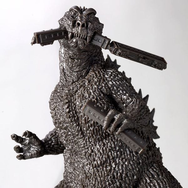 ARTPLA SCULPTURE WORKS Godzilla Re Imagination - Godzilla Series | Kaiyodo Plastic Model