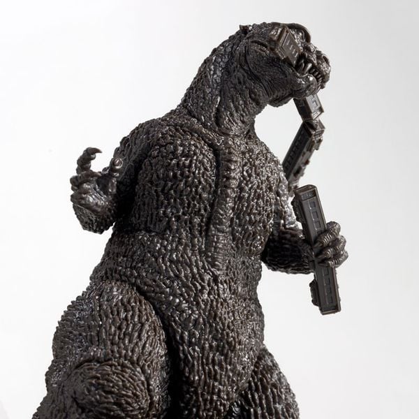 ARTPLA SCULPTURE WORKS Godzilla Re Imagination - Godzilla Series | Kaiyodo Plastic Model