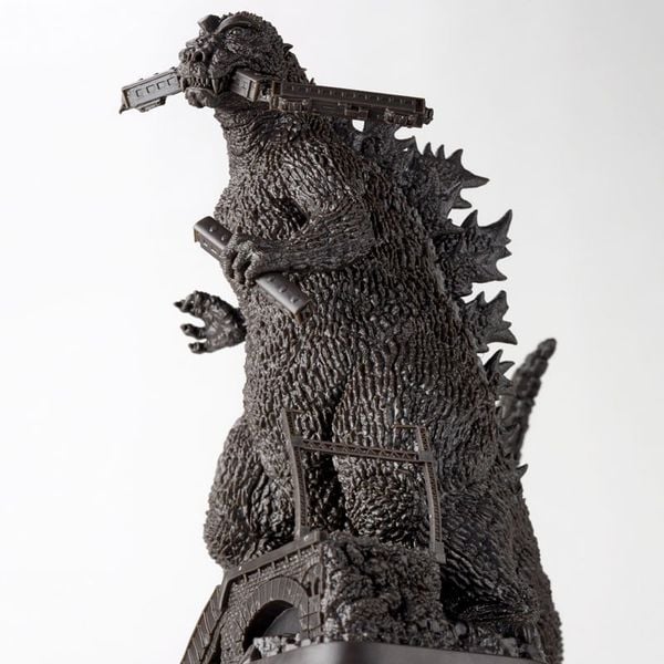 ARTPLA SCULPTURE WORKS Godzilla Re Imagination - Godzilla Series | Kaiyodo Plastic Model