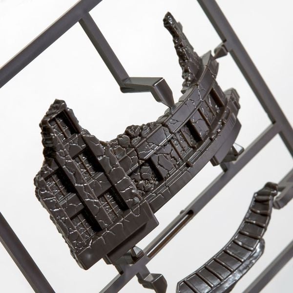 ARTPLA SCULPTURE WORKS Godzilla Re Imagination - Godzilla Series | Kaiyodo Plastic Model