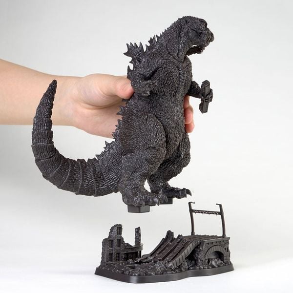 ARTPLA SCULPTURE WORKS Godzilla Re Imagination - Godzilla Series | Kaiyodo Plastic Model
