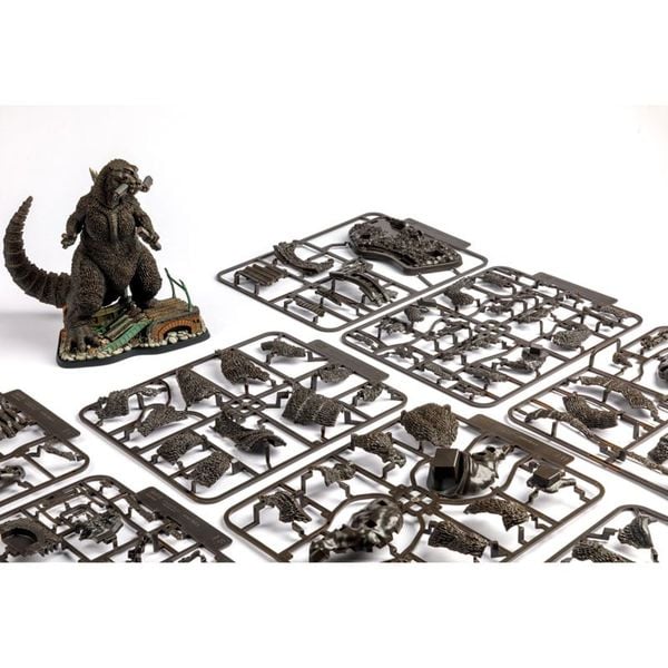 ARTPLA SCULPTURE WORKS Godzilla Re Imagination - Godzilla Series | Kaiyodo Plastic Model
