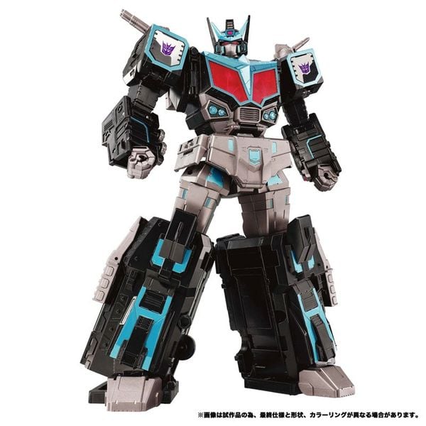 Transformers NL-03 Nemesis Star Convoy - 