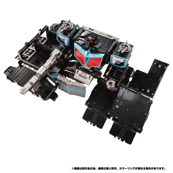 Transformers NL-03 Nemesis Star Convoy - 