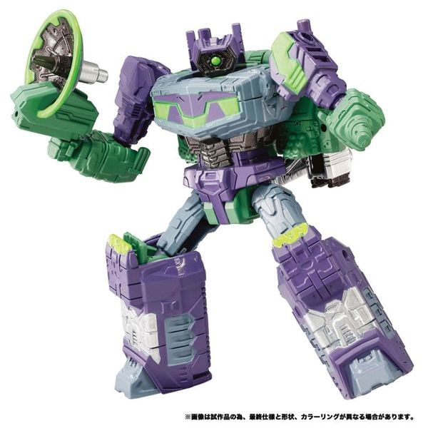 Transformers NL-03 Nemesis Star Convoy - 